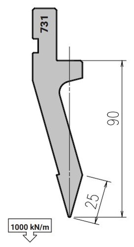 Amada promecam punch - , art