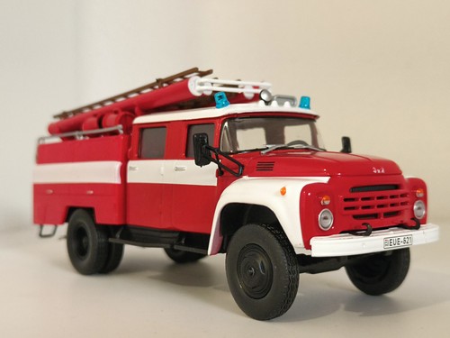 Zil 130 43 ovp - ac-40, /