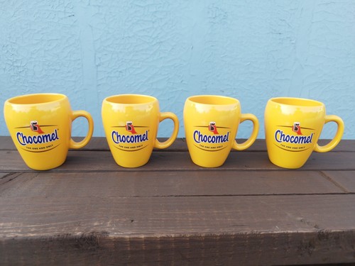Chocomel keramik tassen - chocomel,