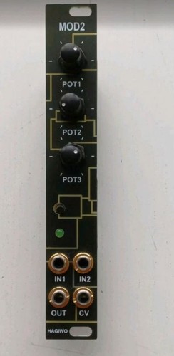 Mod2 drum voice - drum,