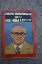Erich Honecker Buch: Aus