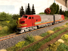 Märklin 33622 40622 EMD F7