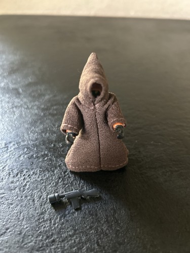 Star wars kenner 1977 jawa - star,