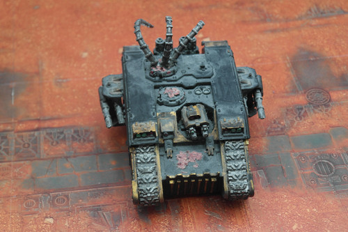 Pre loved chaos space marines - pre-loved,