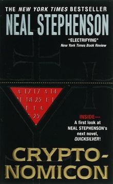 Cryptonomicon von stephenson - cryptonomicon,