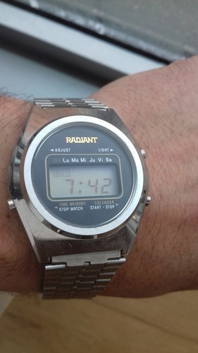 Radiant 635104 stoppuhr - radiant,