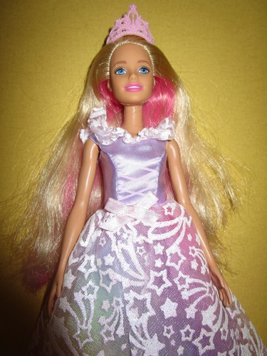 B1813 süsse blonde - blonde, barbie