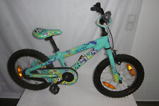 SCOTT " CONTESSA "  TOP JUNIOR MOUNTAINBIKE 16 ZOLL RH: 24 CM