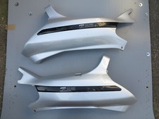 Piaggio X8 M36 125-400 SEITENVERKLEIDUNG HECKABDECKUNG LINKS+RECHTS HINTEN