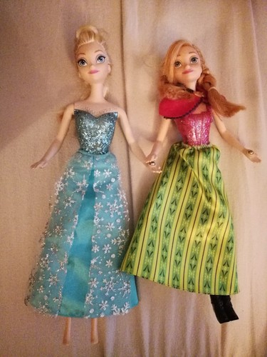 Disney frozen anna - frozen, elsa
