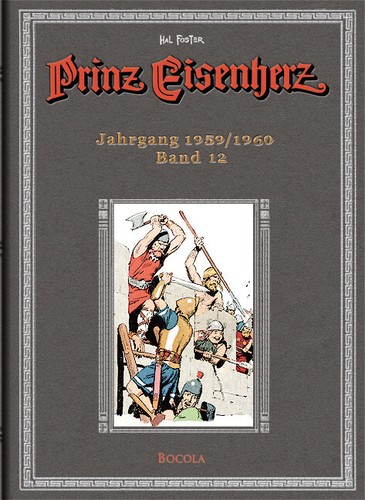Prinz eisenherz bocola - prinz, eisenherz,