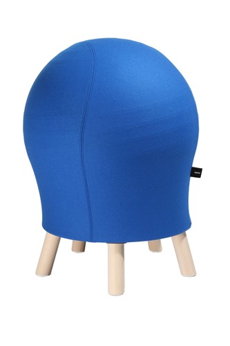 Hocker sitzball bürostuhl - sitzball,