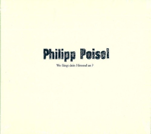 Philipp poisel fängt dein - wo,