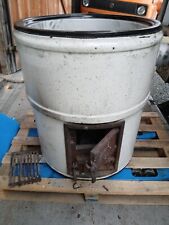 Alter Waschkessel, Wurstkessel holzbefeuert - 100 ltr Inhalt