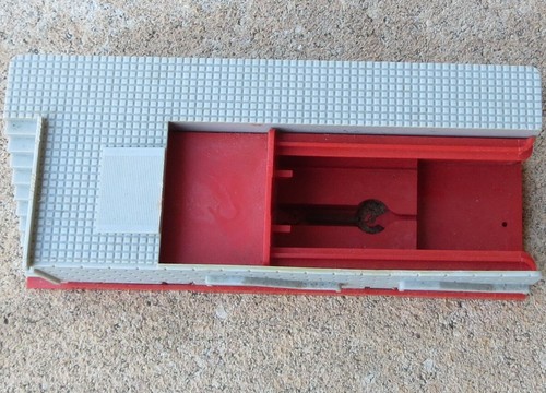 Faller ams 435 - 435, lkw-rampe