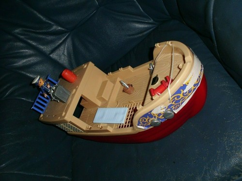 Playmobil schiff piratenschiff - schiff,