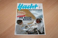 Zeitschrift Yacht  Ausgabe 5 vom 02. März 1988