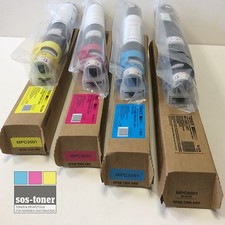 Toner Black Ricoh Aficio MPC