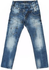 Stylische Herren Jeans Hose