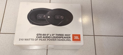 Gt6 three way - 9", three-way