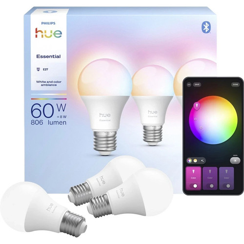Philips hue white color - hue,