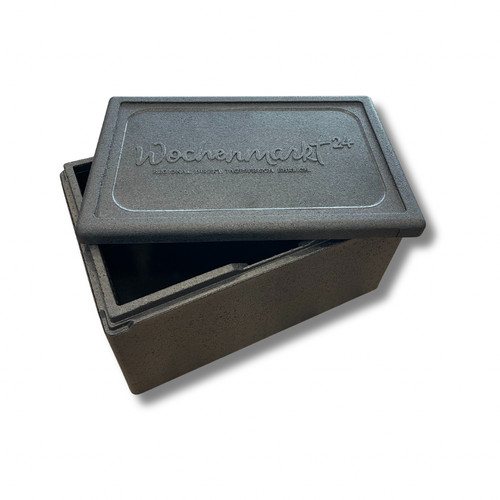 Styropor thermobox kühlbox - styropor,