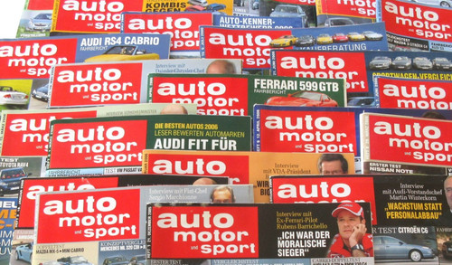 Auto motor und sport - und, 2006