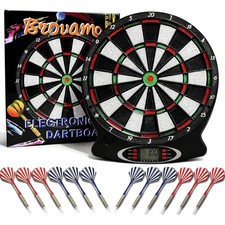 Elektronische Dartscheibe