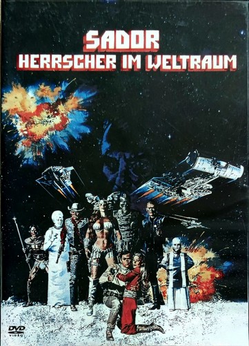 Sador herrscher im weltraum - im,