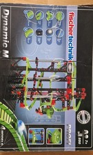 Fischertechnik dynamic - dynamic, m