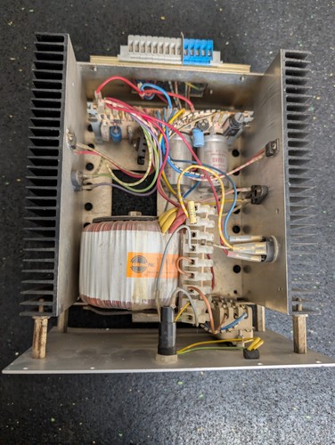 Vintage linear netzteil - vintage, modul