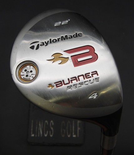 Taylormade burner rescue - taylormade,