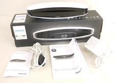 Philips M6651WB/38 Luceo schnurloses Telefon mit Anrufbeantworter 4,6cm U1