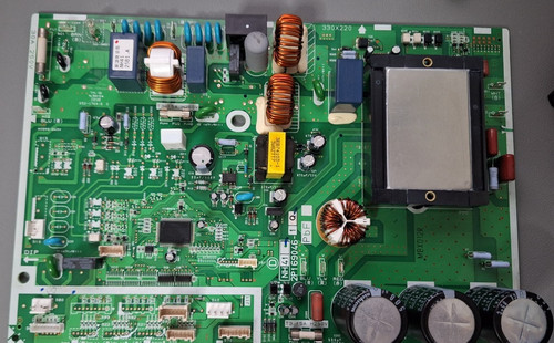 Daikin inverterplatine - daikin,