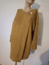 Neue Gudrun Sjöden Strickjacke Alpaka/Wolle M L XL