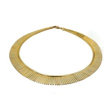 Collier Kette Stäbchencollier