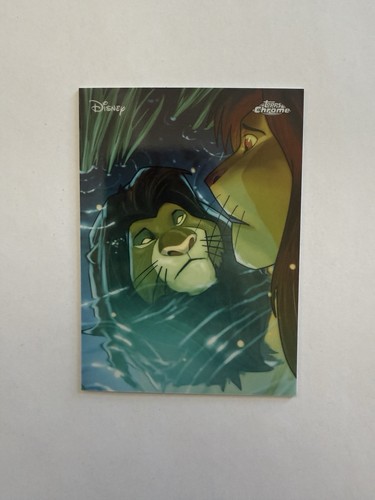 Simba und mufasa reflections - und,