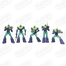 Plastoy ufo robot - robot, grendizer