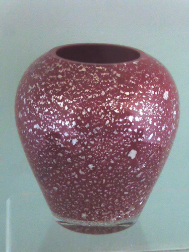 S34 glasvase lampenfuß - s34,