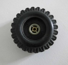 Vorderrad Anhängerrad DDR Traktor von PIKO, Anker ZT 300, Ersatzteil