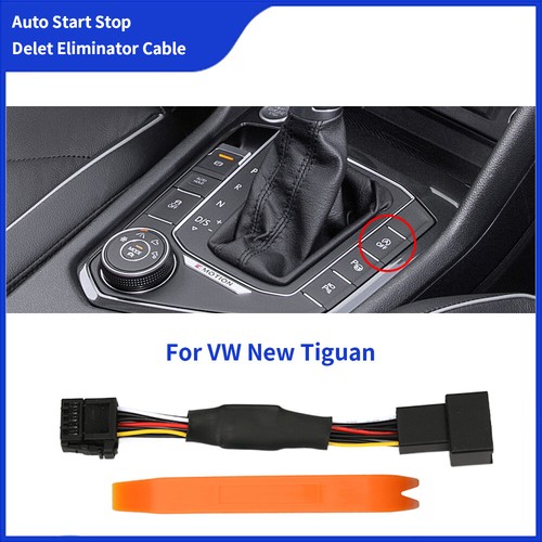 Auto start stop - system, kable