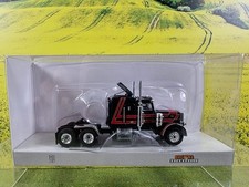1:87 Brekina 85713 Peterbilt 359 schwarz / dunkelrot OVP / S06