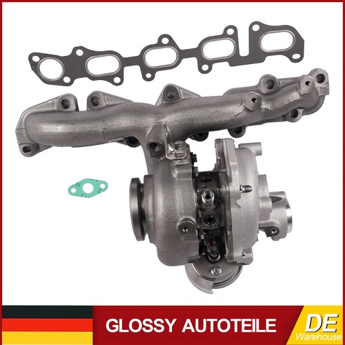 Turbolader für audi a6 - a5,