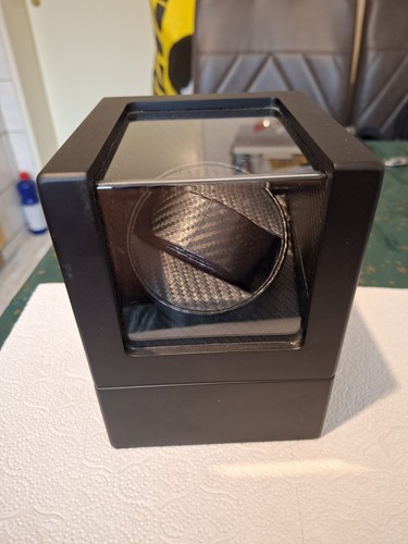 Watch winder box - box,
