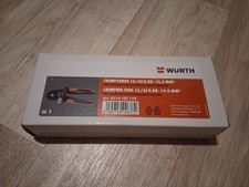 Aderendhülsenpresszange