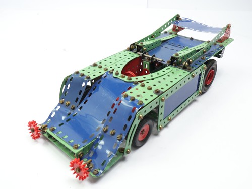 Märklin metallbaukasten auto - märklin metallbaukasten,