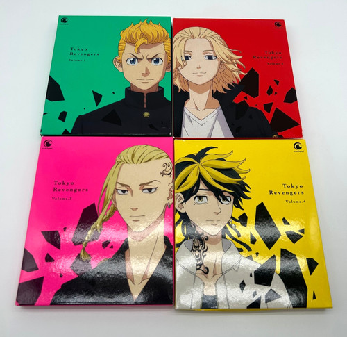Tokyo revengers komplette - tokyo,