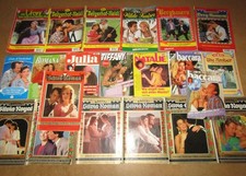 20 Romanhefte, Einzelromane