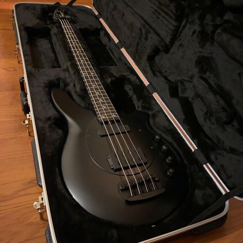 Bassgitarre music man - e-bassgitarre,