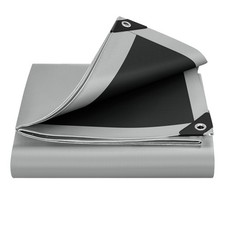 WOLTU Abdeckplane wasserdicht